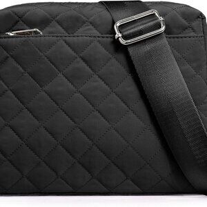 KALIDI Small Women's Crossbody Handbags Quilted Crossbody Bags for Women Ladies